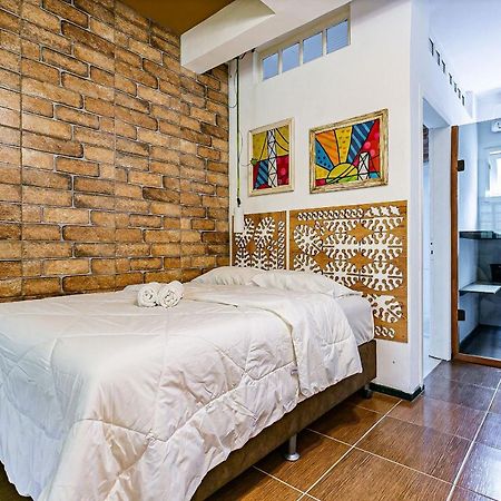 Studios Duplos E Individuais 450M Da Praia Rai Florianópolis Exteriör bild