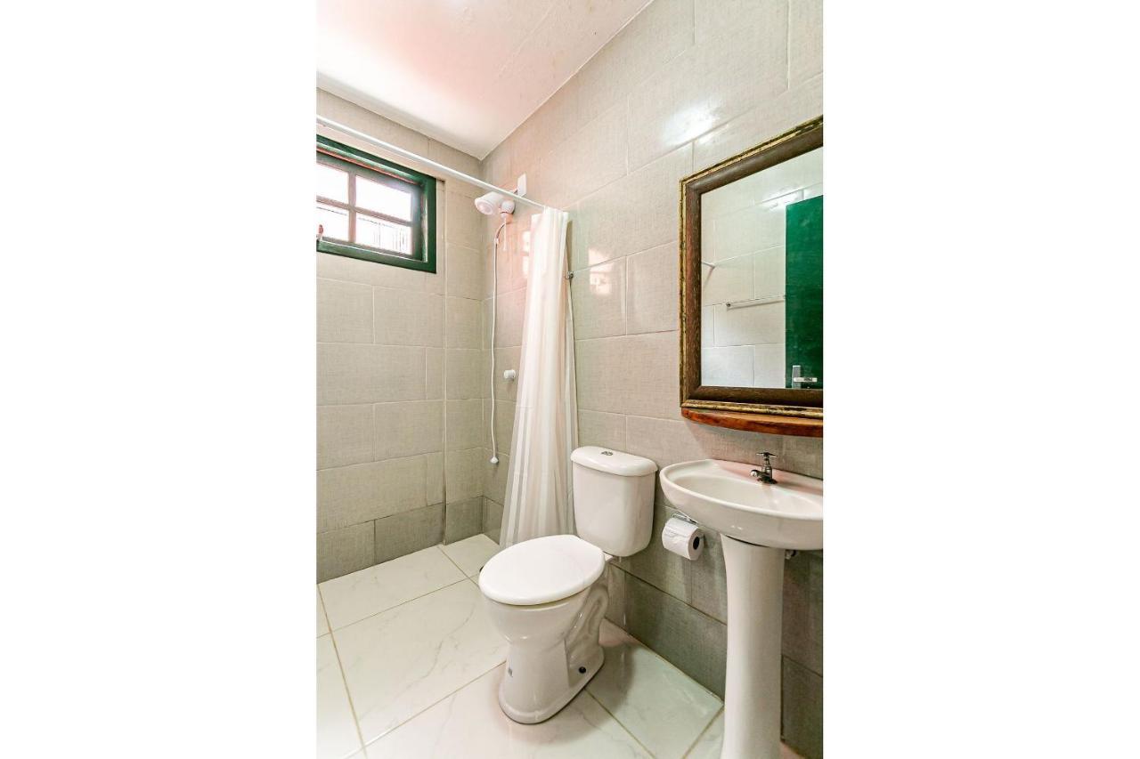 Studios Duplos E Individuais 450M Da Praia Rai Florianópolis Exteriör bild
