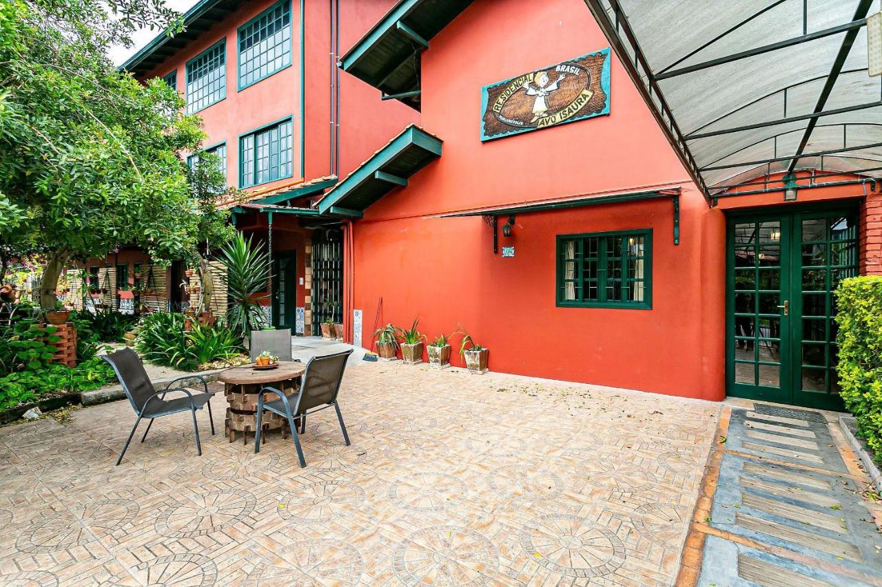 Studios Duplos E Individuais 450M Da Praia Rai Florianópolis Exteriör bild