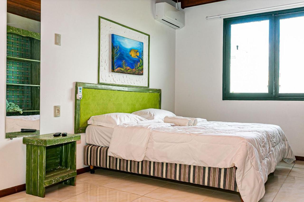 Studios Duplos E Individuais 450M Da Praia Rai Florianópolis Exteriör bild