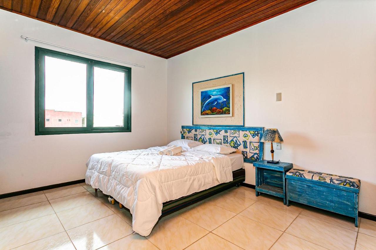 Studios Duplos E Individuais 450M Da Praia Rai Florianópolis Exteriör bild