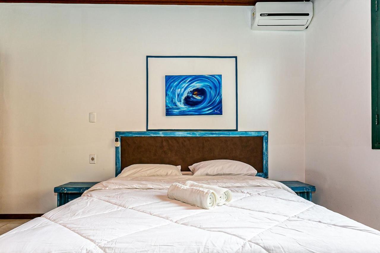 Studios Duplos E Individuais 450M Da Praia Rai Florianópolis Exteriör bild