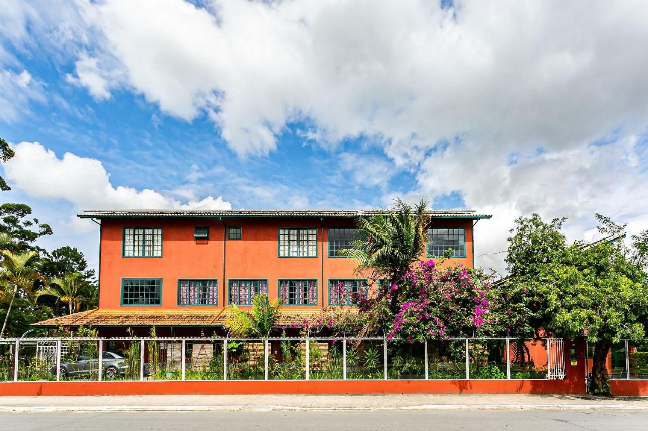 Studios Duplos E Individuais 450M Da Praia Rai Florianópolis Exteriör bild