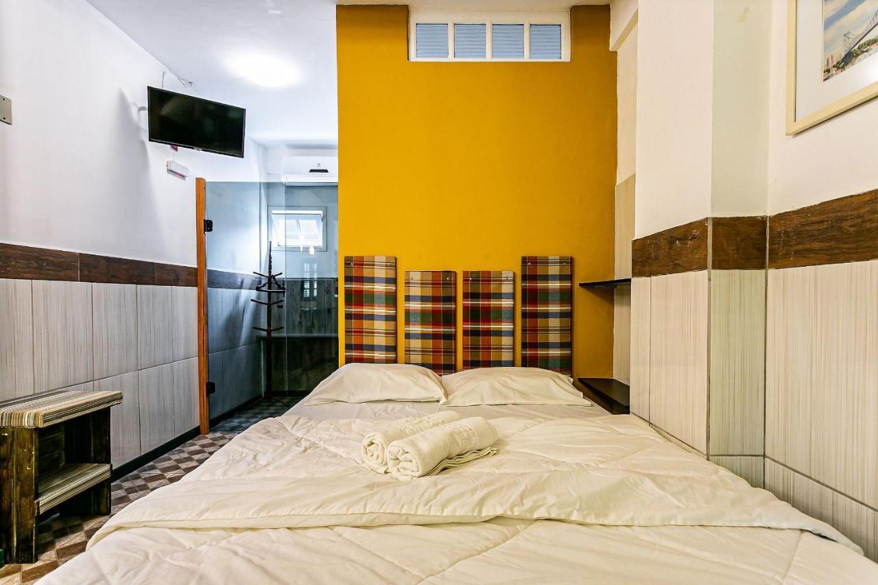 Studios Duplos E Individuais 450M Da Praia Rai Florianópolis Exteriör bild