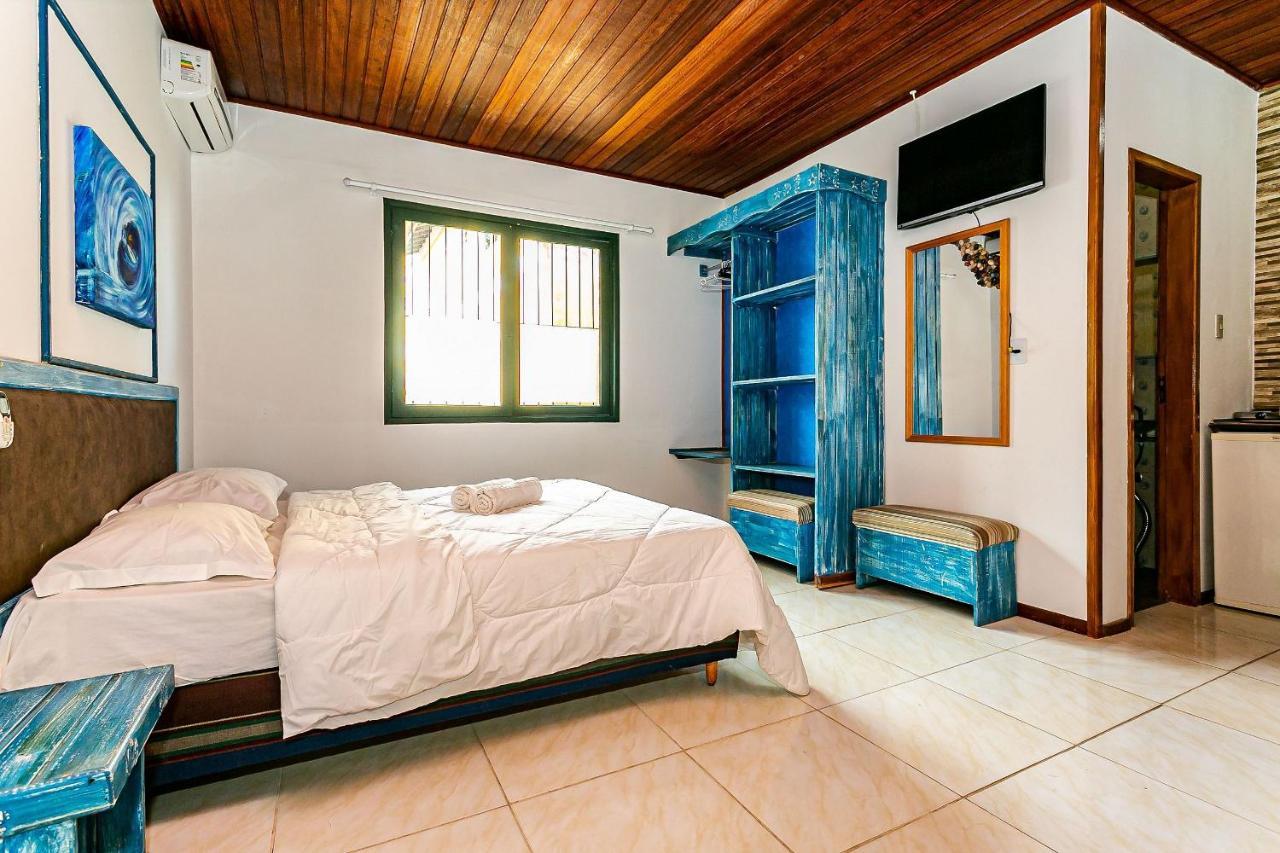 Studios Duplos E Individuais 450M Da Praia Rai Florianópolis Exteriör bild