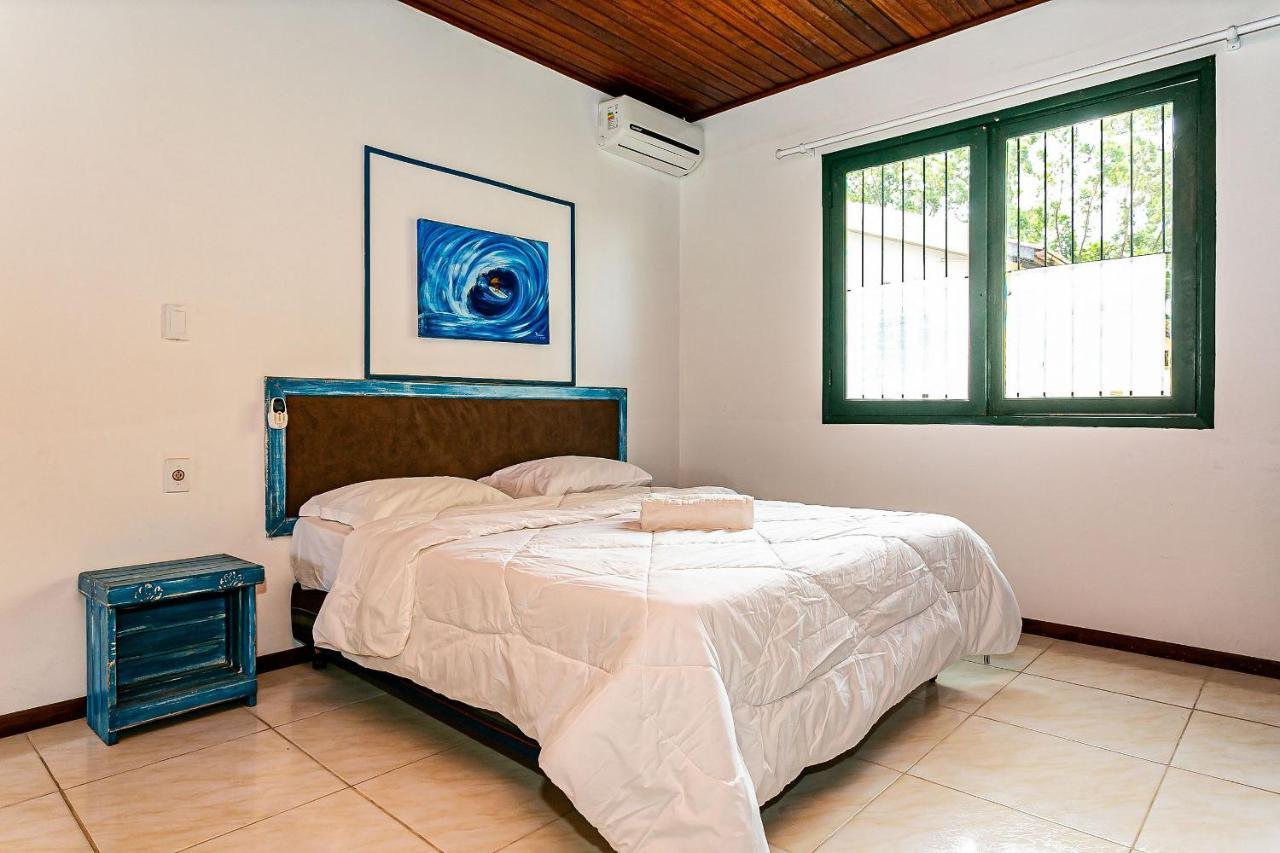 Studios Duplos E Individuais 450M Da Praia Rai Florianópolis Exteriör bild