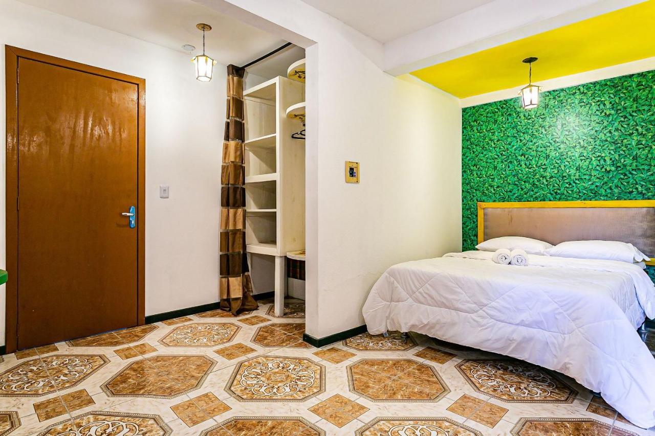 Studios Duplos E Individuais 450M Da Praia Rai Florianópolis Exteriör bild